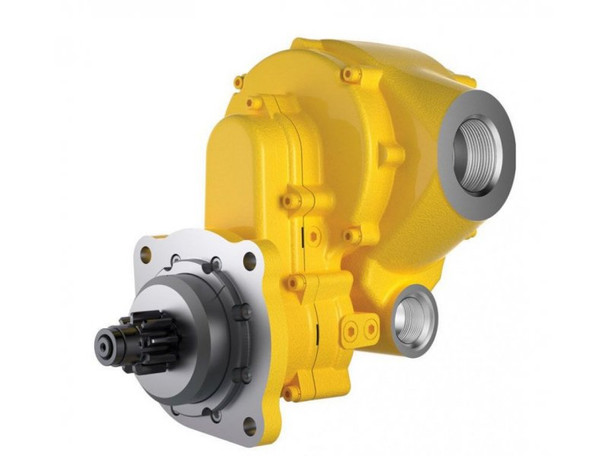 Ingersoll Rand SS100P03R071-21 SS100 lube-free vane air starter