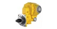Ingersoll Rand SS100 Series vane air starter