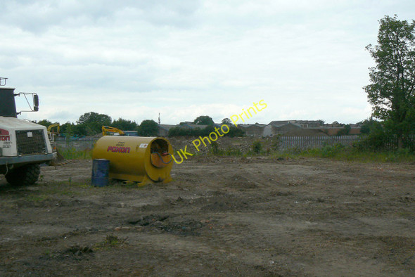 Photo 6"x4" Stadium site Long Eaton c2010