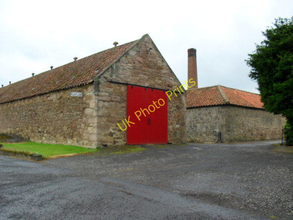 Photo 6"x4" Huntlaw Farm near Pencaitland Pencaitland c2010
