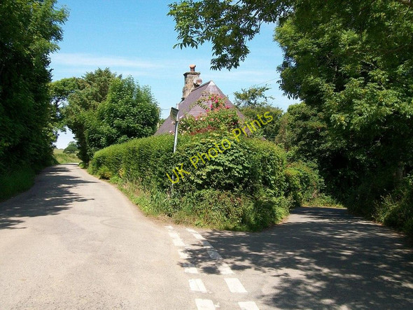 Photo 6"x4" The Lodge Garnfadryn c2010