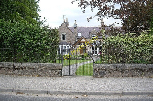 Photo 6"x4" A house by the River Dee in Aboyne Aboyne c2010