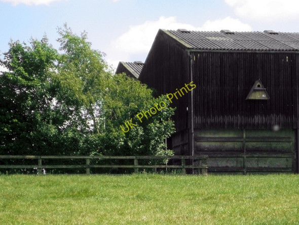 Photo 6"x4" Rose Farm, Foxholes Normanton\/SE3822 c2010