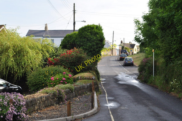 Photo 6"x4" North Morte Road Mortehoe c2010
