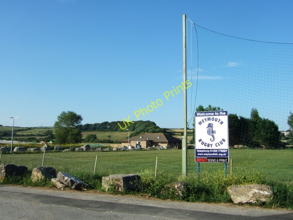 Photo 6"x4" Weymouth Rugby Club Weymouth\/SY6779 c2010