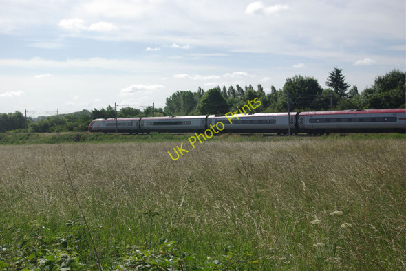 Photo 6"x4" Pendolino at Brandon Binley Woods c2010