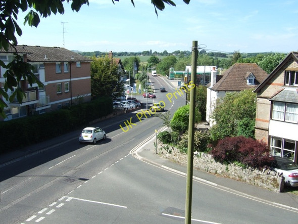 Photo 6"x4" The Grove (B3147) Dorchester Dorchester\/SY6890 c2010