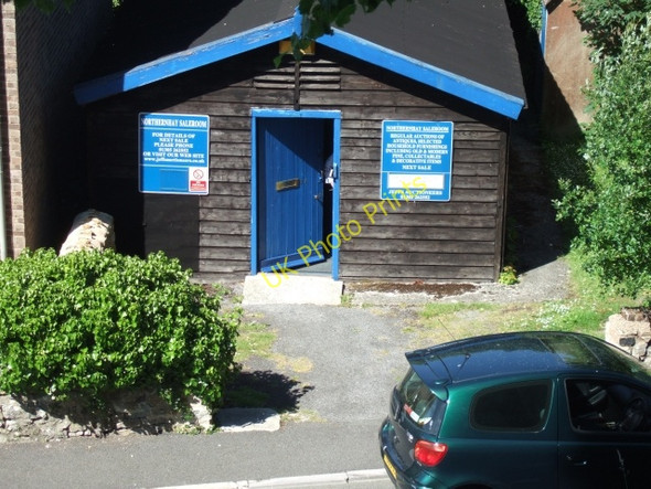 Photo 6"x4" Northernhay Salerooms, Dorchester Dorchester\/SY6890 c2010