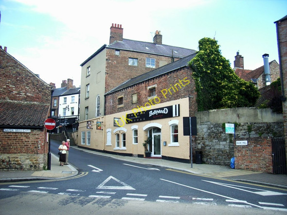 Photo 6"x4" Old Police Cells, Duck Hill, Ripon Ripon c2010