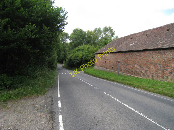 Photo 6"x4" Wilderwick Road East Grinstead c2010