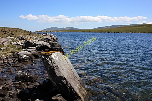 Photo 6"x4" Coomaglaslaw Lake Kells\/V5586 c2010