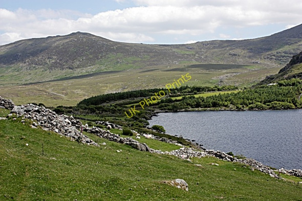 Photo 6"x4" Coomasaharn Lake Glenbeigh c2010