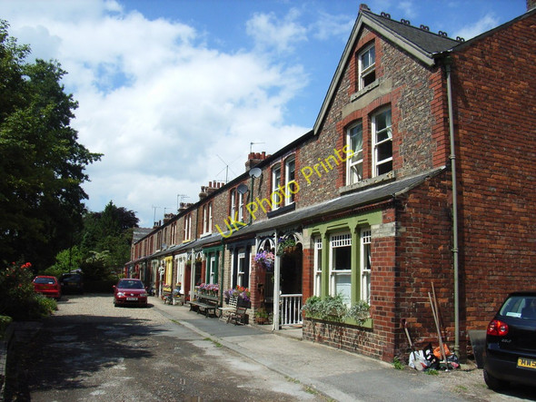 Photo 6"x4" Skellfield Terrace, Ripon Ripon c2010
