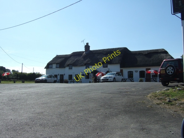 Photo 6"x4" The Sailor's Return, East Chaldon Chaldon Herring or East Chaldon c2010