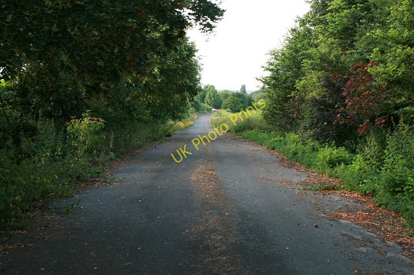 Photo 6"x4" Old road into Thame Thame c2010