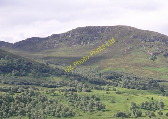 Photo 6"x4" Creag na Sanais Catlodge c2005