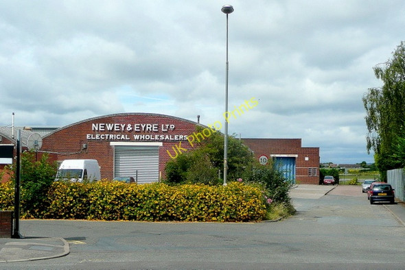 Photo 6"x4" Newey & Eyre, Hereford branch Hereford c2010