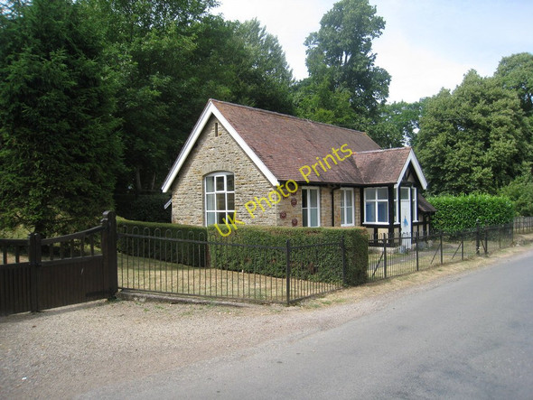 Photo 6"x4" Tibberton Sunday School Tibberton\/SO7621 c2010