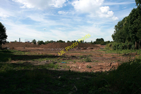 Photo 6"x4" The site of Long Eaton Stadium Long Eaton c2010