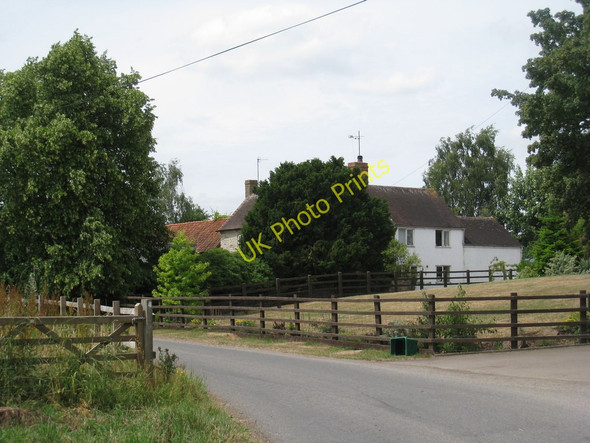 Photo 6"x4" Yew Tree Farm Birdwood c2010
