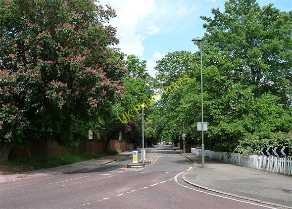 Photo 6"x4" Chislehurst Road, Bickley Bromley\/TQ4069 c2010