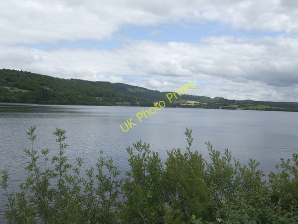 Photo 6"x4" Lough Gill in summer Fivemilebourne c2010