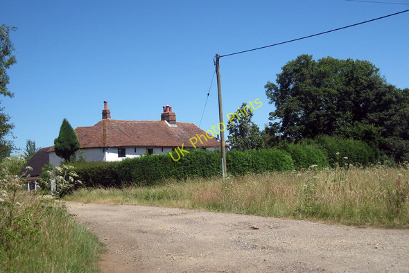 Photo 6"x4" Hatch Farm Stelling Minnis c2010