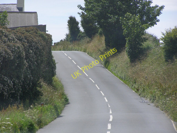 Photo 6"x4" St Marks Road Ballasalla\/SC2870 c2010