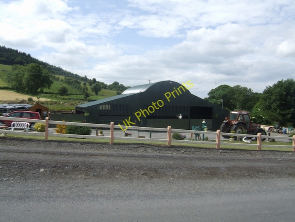 Photo 6"x4" Barn at Woodview Farm Oldcastle\/N5580 c2010