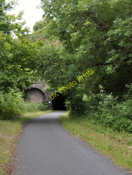 Photo 6"x4" Slade Tunnels, 2010 Ilfracombe c2010