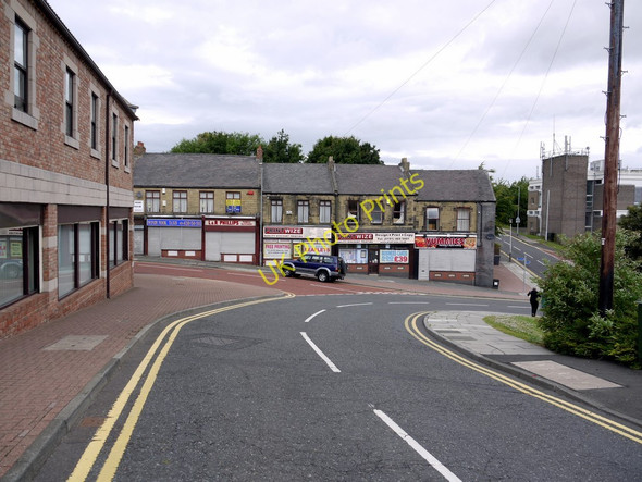 Photo 6"x4" Wellington Street, Felling Felling c2010