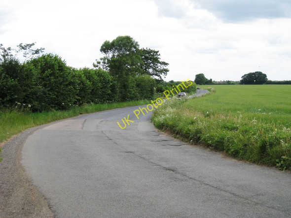 Photo 6"x4" Swanton Lane Swingfield Street c2010