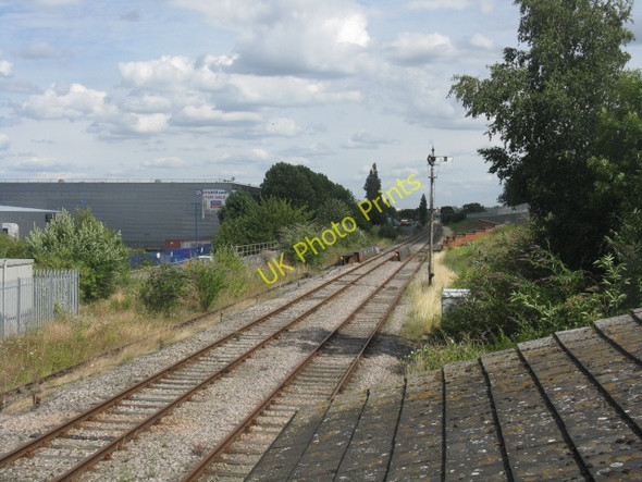 Photo 6"x4" East from Greenford Greenford\/TQ1382 c2010