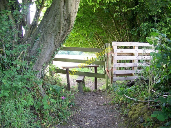 Photo 6"x4" Stile, Cann Shaftesbury c2010