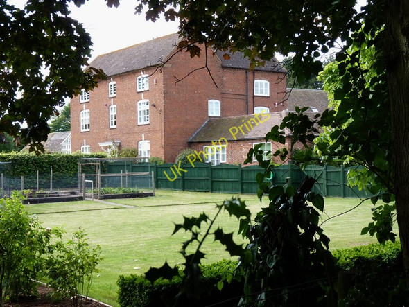 Photo 6"x4" Badger Farmhouse Badger c2010