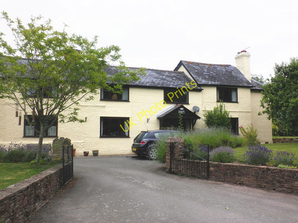 Photo 6"x4" Longwood, near Luntley Bearwood\/SO3856 c2010