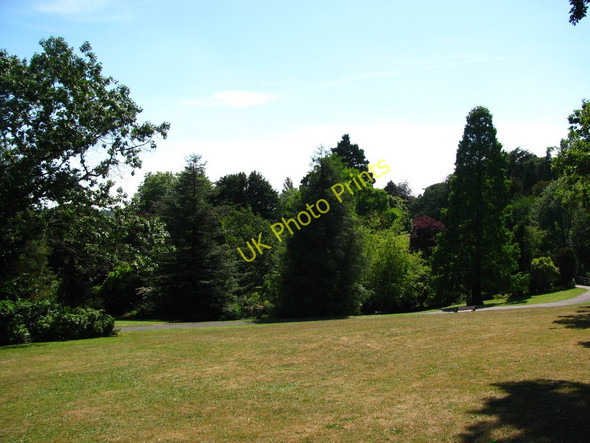 Photo 6"x4" Belle Vue Park Newport\/Casnewydd c2010