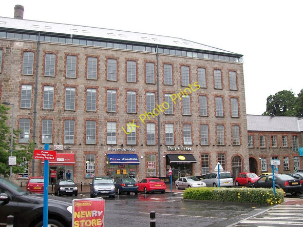 Photo 6"x4" Drumalane Mill at the Quays Shopping Centre Newry c2010