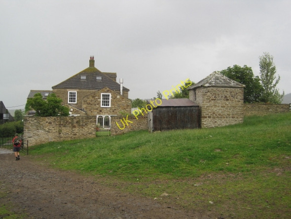 Photo 6"x4" Embley Farm Rawgreen c2010
