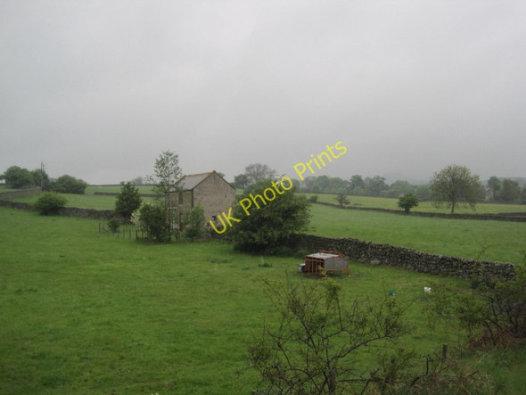 Photo 6"x4" Field Barn Conversion into House. Bowbank\/NY9423 c2010