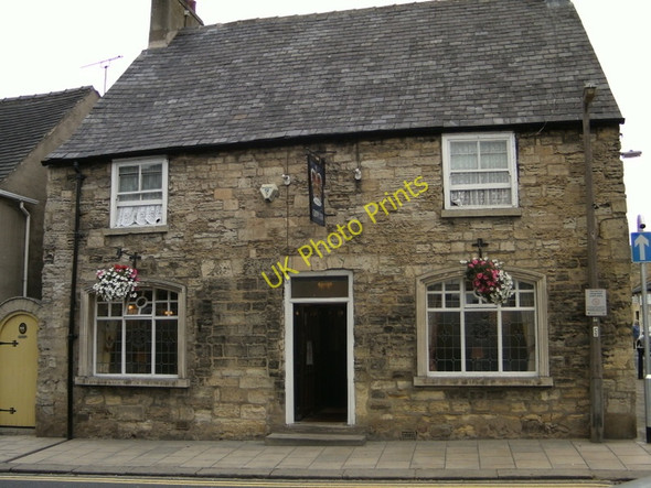 Photo 6"x4" The Crown Inn Wetherby c2010