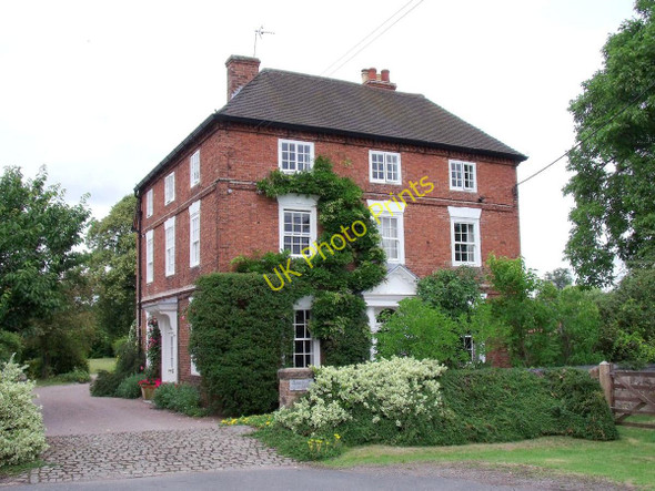Photo 6"x4" Brookside Farmhouse West End\/SK4219 c2010