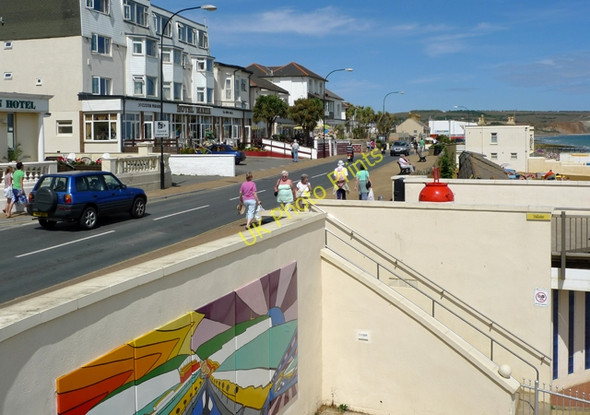 Photo 6"x4" Sandown Seafront  (5) Sandown c2010