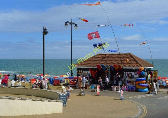 Photo 6"x4" Sandown Seafront  (6) Sandown c2010