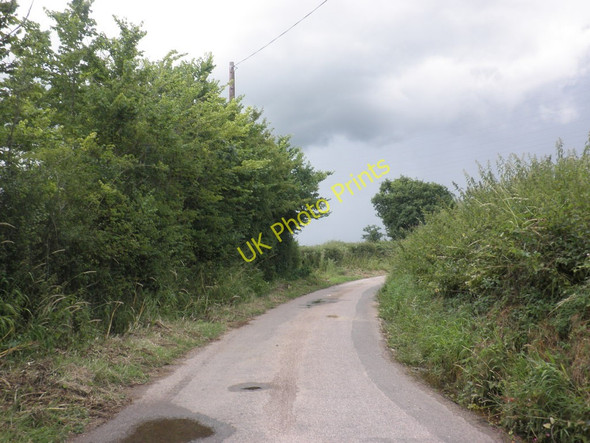 Photo 6"x4" Weaver Lane Higher Weaver c2010