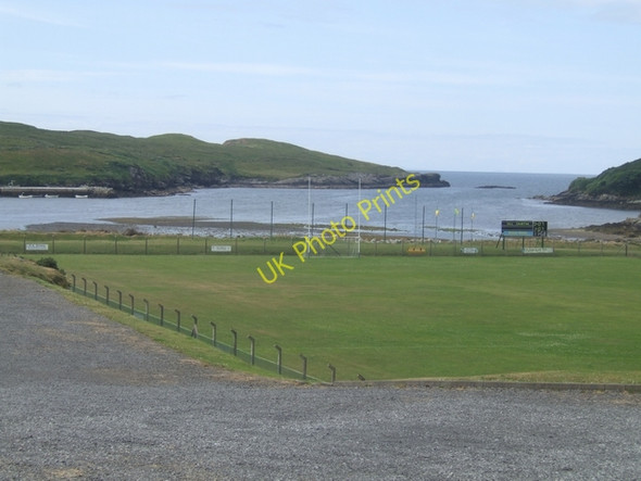 Photo 6"x4" GAA ground - Kilcar Kilcar c2010