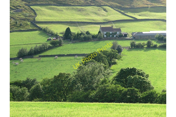 Photo 6"x4" Grange Farm Westerdale\/NZ6605 c2010
