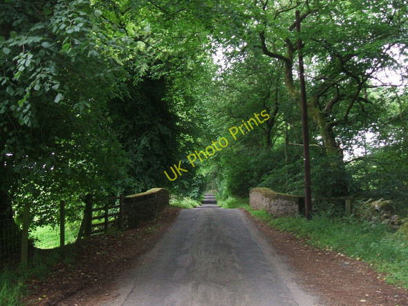 Photo 6"x4" Old Edinburgh Road Granton Ho c2010