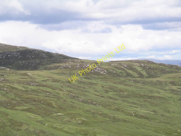 Photo 6"x4" SW slopes of Spirean Beag, 596 Balgowan\/NN6394 c2005