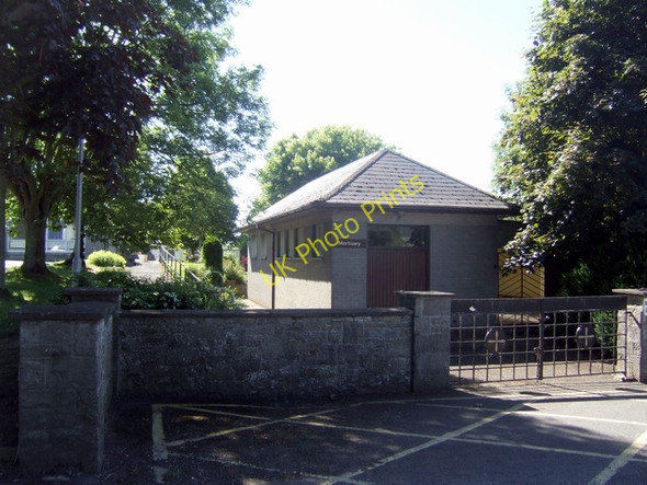 Photo 6"x4" Mortuary at Trim Health Centre Trim c2010
